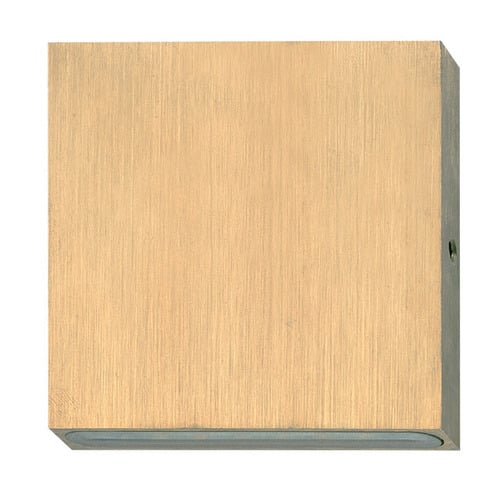 LED Square Metal Outdoor Wall Light
