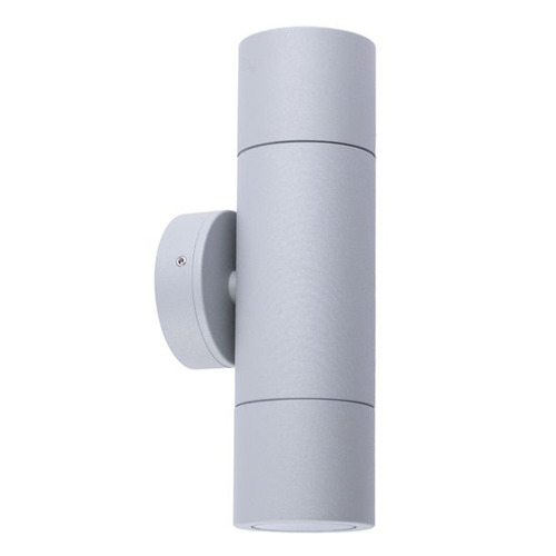 MR16 21cm Aluminium Outdoor Wall Light