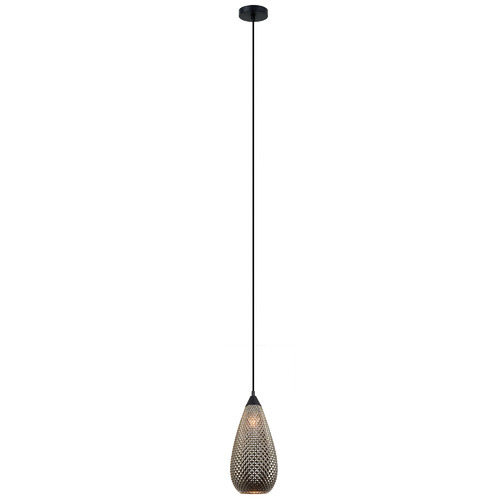 Rictus 38cm Glass Pendant Light
