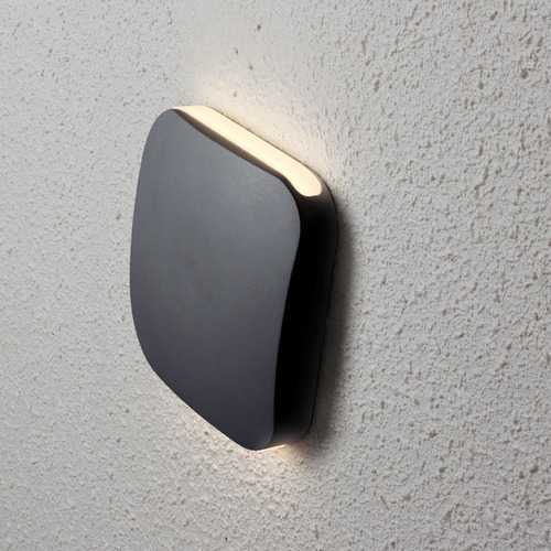 Vox Aluminium Outdoor Wall Light