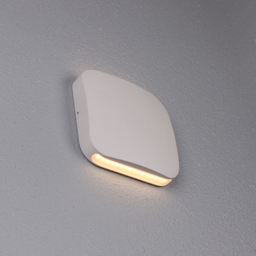 Vox Aluminium Outdoor Wall Light
