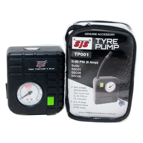 12v tyre pump