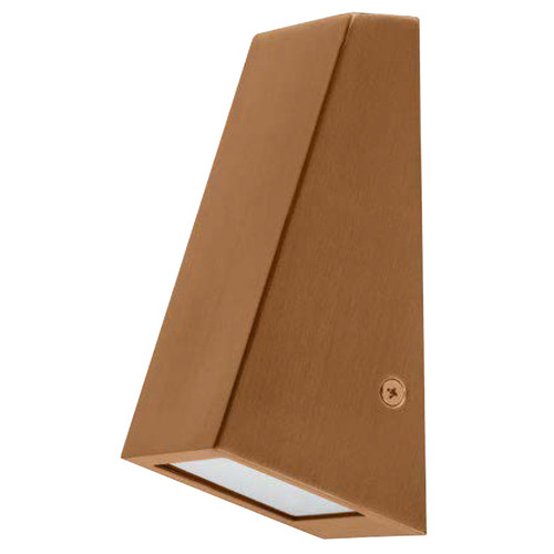 Wedge Outdoor Wall Light