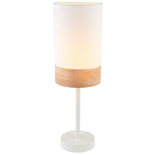 Tambura 15cm Fabric Table Lamp