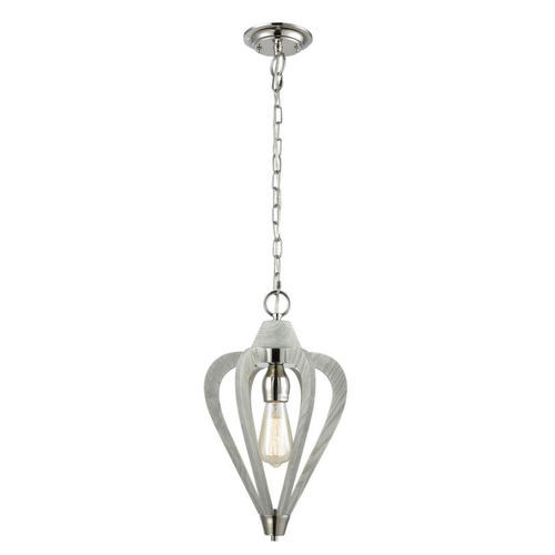 Senorita Wooden Pendant Light