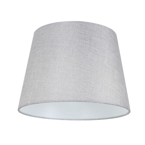 Linen Slant Lamp Shade