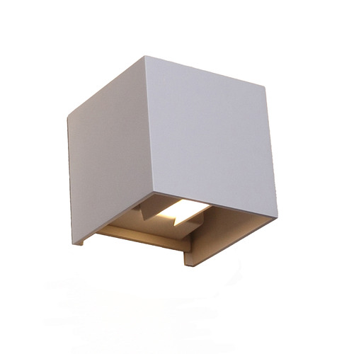 Toca Aluminium Outdoor Wall Light
