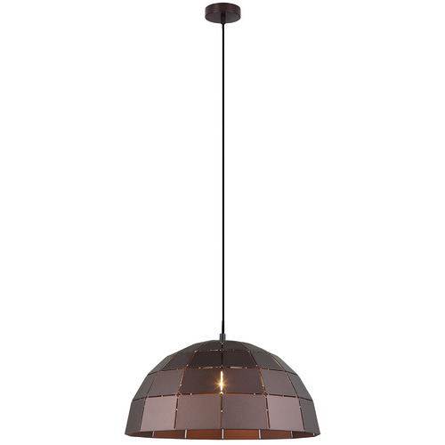 Tiled Armis 40cm Iron Pendant Light