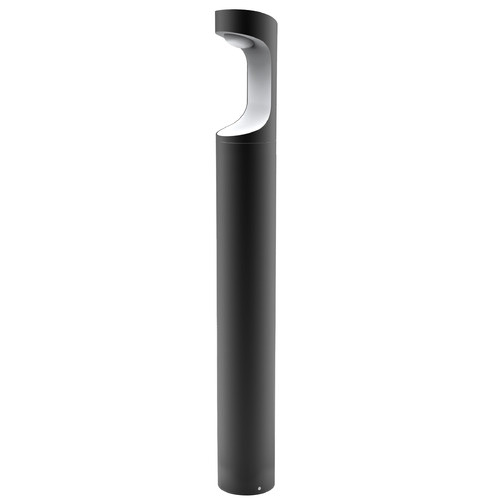 Seth LED Exterior Bollard Light