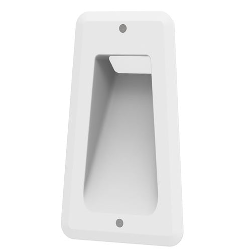 STE Rectangular LED Recessed Wall Light