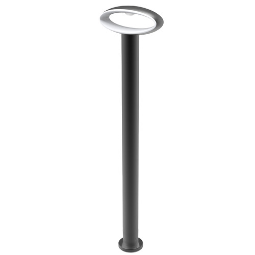Horus Tall LED Exterior Bollard Light