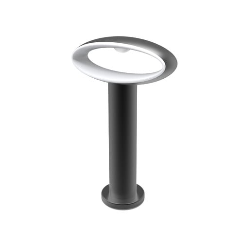 Horus LED Exterior Bollard Light