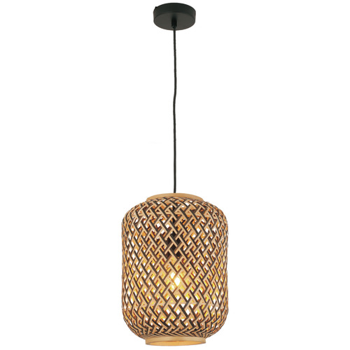 Cesta Bamboo Pendant Light