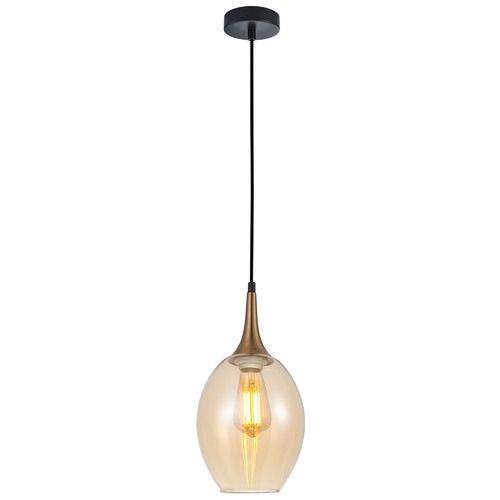 Brote Glass Pendant Light