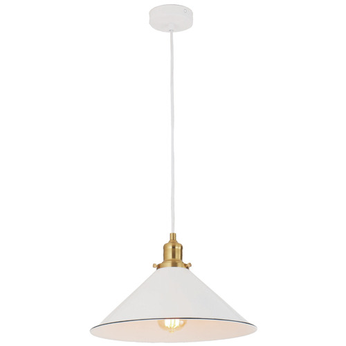 Cerema Cone Pendant Light