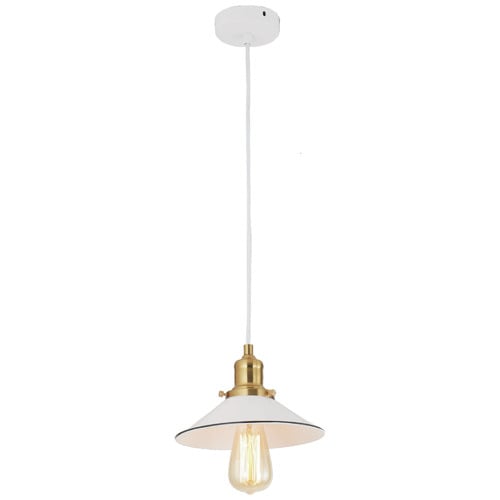 Cerema Half-Cone Pendant Light