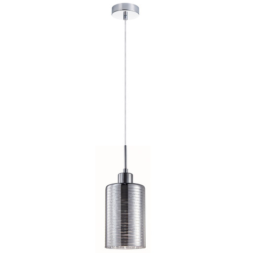Espejo Glass & Iron Pendant Light