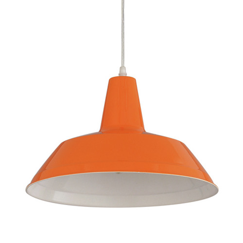 Divo Steel Pendant Light