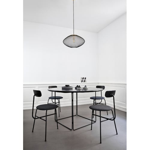 Golpe Stainless Steel Pendant Light