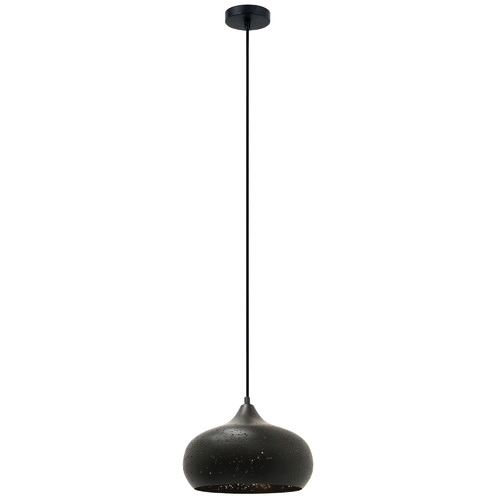 Marrakesh Champagne Iron Pendant Light
