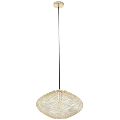 Golpe Stainless Steel Pendant Light