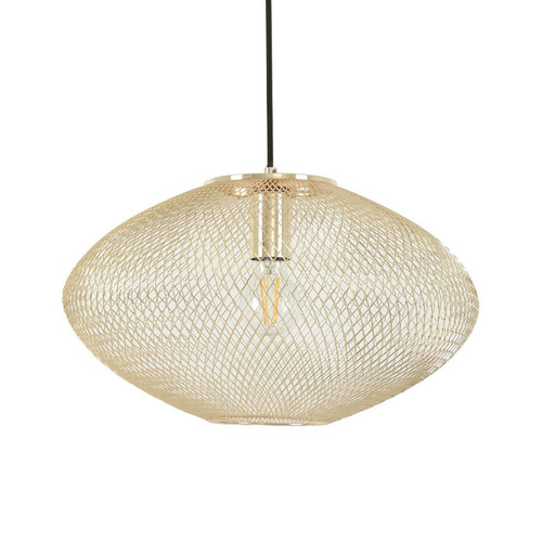 Golpe Stainless Steel Pendant Light