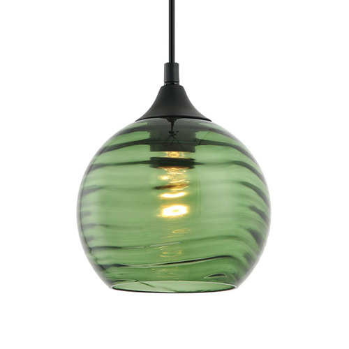 Marbre Glass Pendant Light