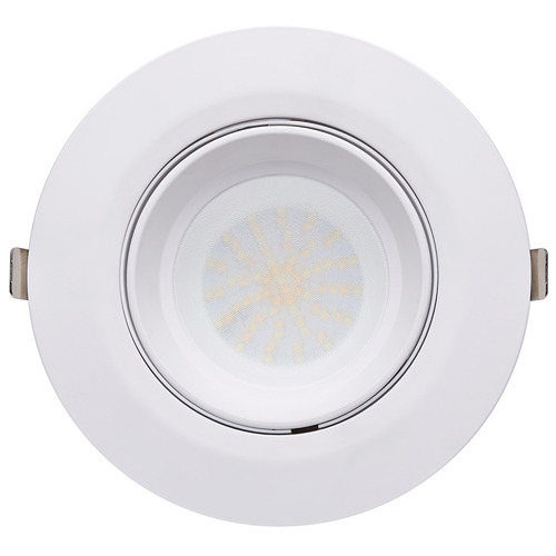 Snorkel 38W & Glass & Aluminium Downlight