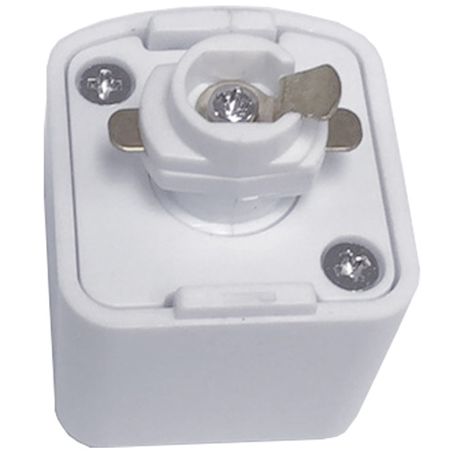 Square 3 Wire 1 Circuit Track Adaptor