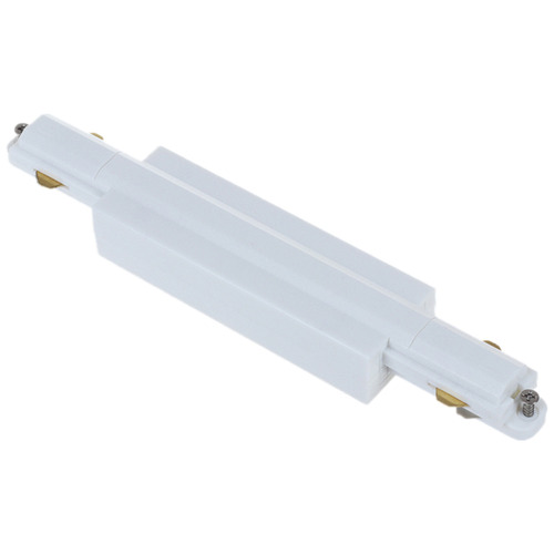 3 Wire 1 Circuit Track Straight Connector