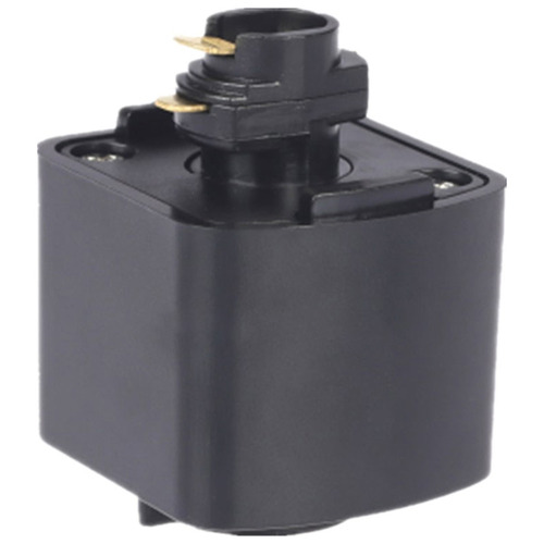 Square 3 Wire 1 Circuit Track Adaptor