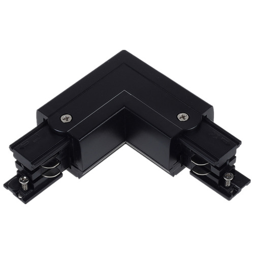 4 Wire 3 Circuit Track Left L-Piece Connector