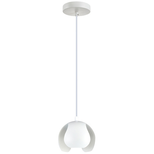 Vaina Iron Pendant Light