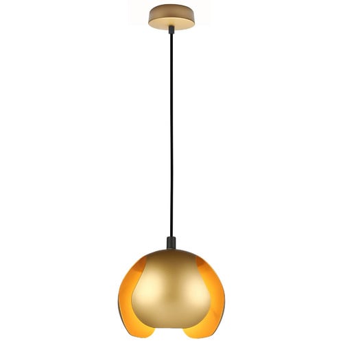Vaina Iron Pendant Light