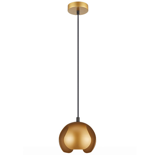 Vaina Iron Pendant Light