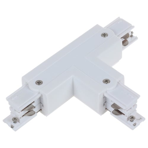 4 Wire 3 Circuit Track I Left T-Piece Connector