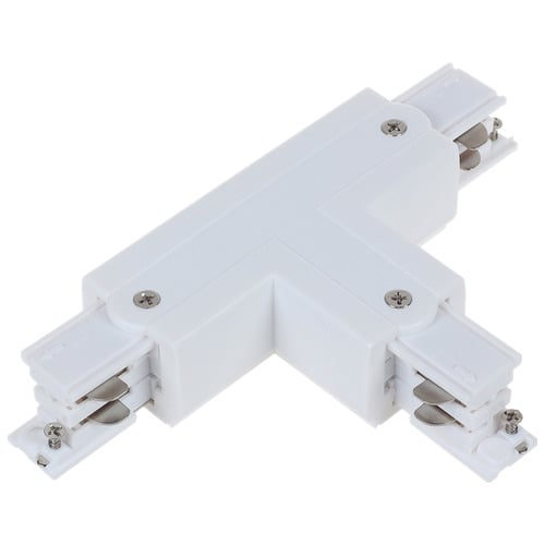 4 Wire 3 Circuit Track I Right T-Piece Connector