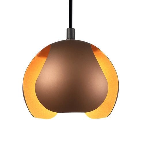 Vaina Iron Pendant Light