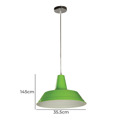 Gair-Shallow-Dome-Steel-Pendant-Light-DIVO