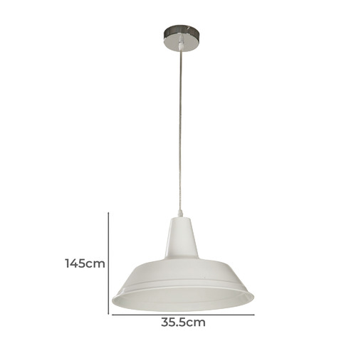 Gair-Shallow-Dome-Steel-Pendant-Light-DIVO