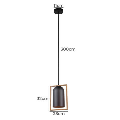Black-Ehen-Iron-and-Wood-Pendant-Light-SWING1-SWING2