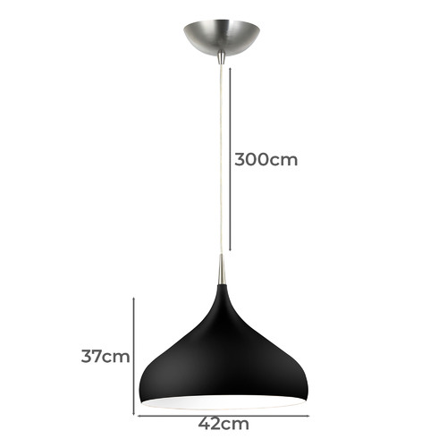 Zara-42cm-Pendant-Light