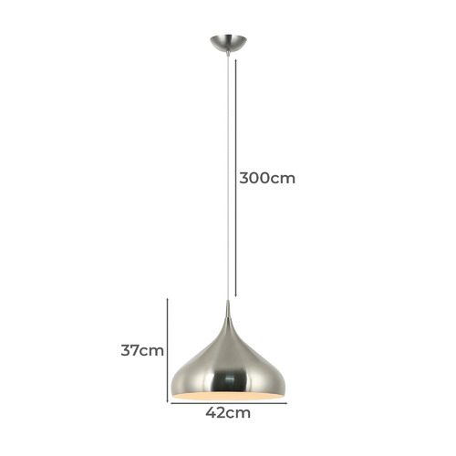 Zara-42cm-Pendant-Light