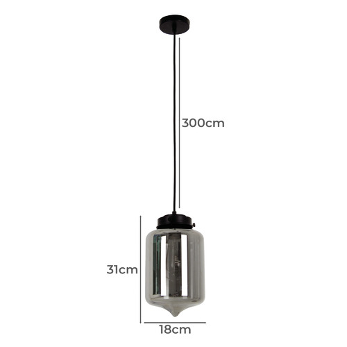 Mason-Capsule-Steel-and-Glass-Pendant