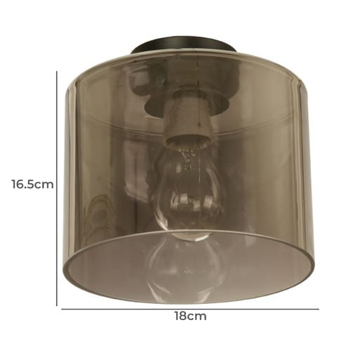 Glasson-Glass-Drum-DIY-Batten-Fix-Light-DIYBAT