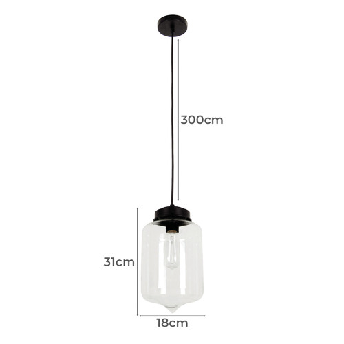 Mason-Capsule-Steel-and-Glass-Pendant