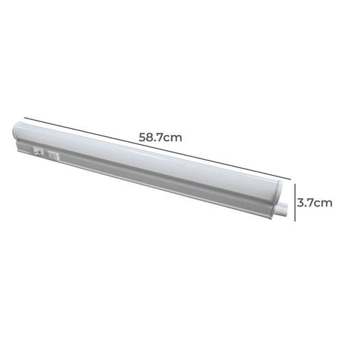 Linked-Aluminium-Tri-CCT-LED-Batten-Light