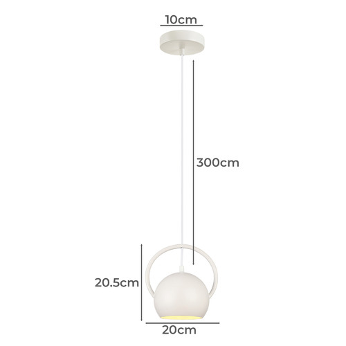 Bella-Iron-Pendant-Light