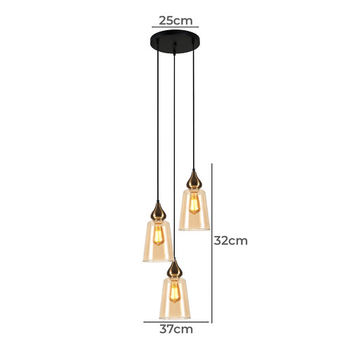 Jerez-Tapered-Cylinder-Glass-3-Light-Cluster-Pendant
