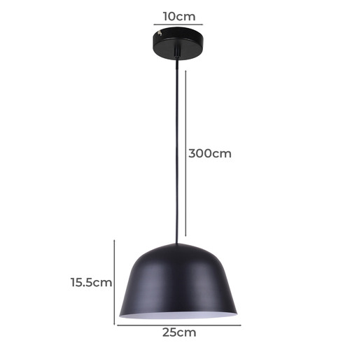 Pastel-Iron-Pendant-Light